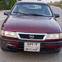 أوبل فيكترا • ١٩٩١ • جير عادي