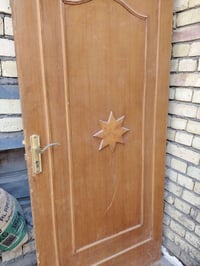 ٤ بيبان • نضيف • مناسب للدهان