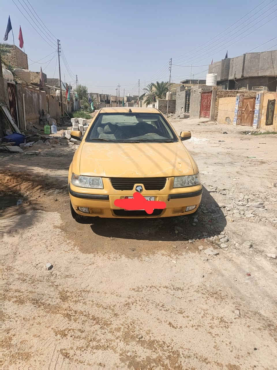 سلام عليكم سمند موديل ٢٠١١مكينه وكير على شرط مصفرة هيه وغرامات سعر ٢٧بي مجال مكان ديوانيه غماس ***********
