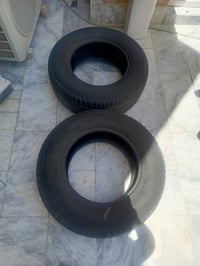تايرات مستعمله • لاندكروز 2011-2013 • 285/65R17