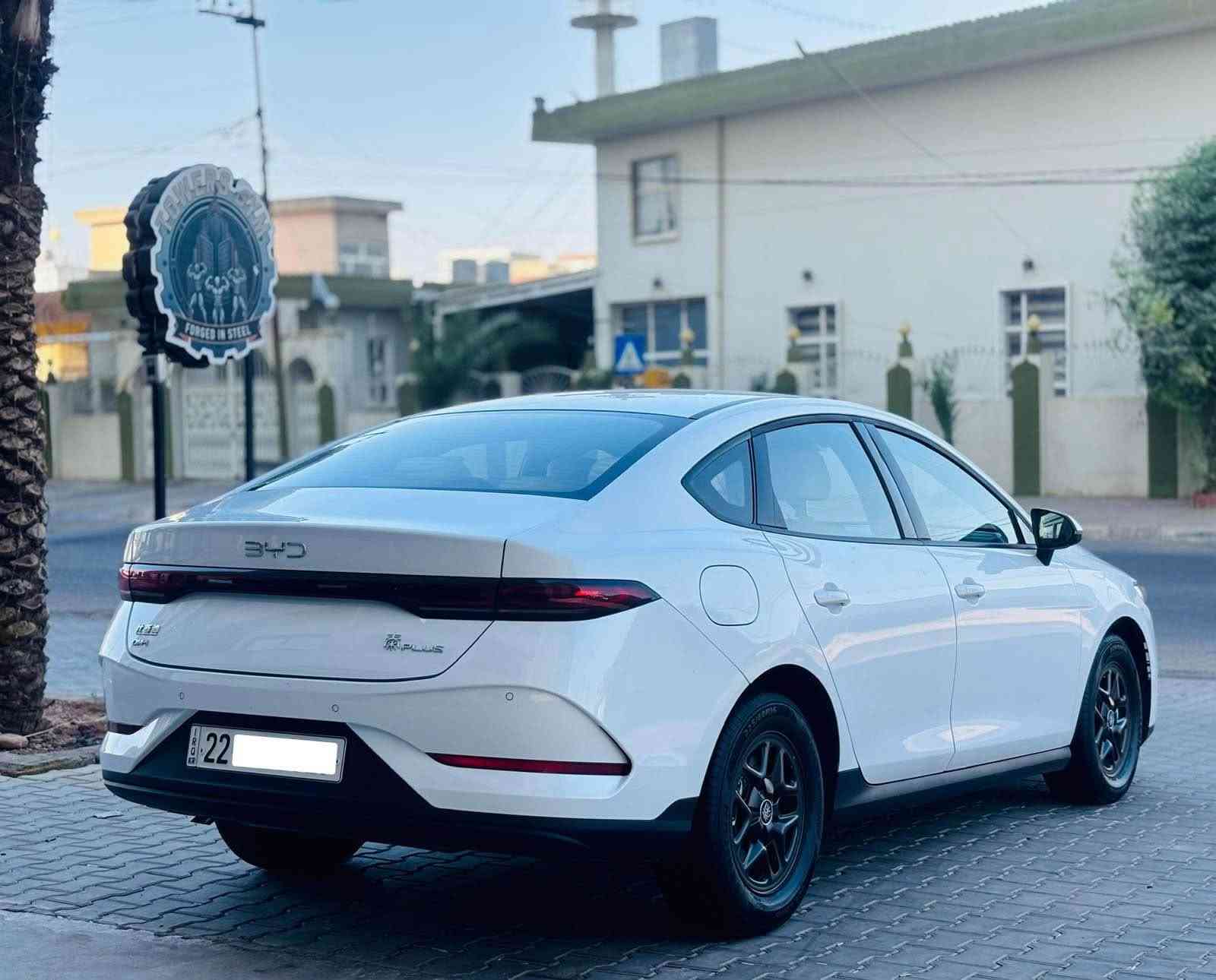 سلام عليكم
سعر133 مجال قليل
BYD للبيع 
كيون بلاص
موديل 2025
ماشية 26
كلين تايتل
كير محرك كهربايات كفالا
رقم اربيل شرط تحويل غرامات
سيارا بدون صبغ بدون بارد بدون حالوب
رقم ***********
مكاني كركوك شراي خابر خاص مغلق كركوك, العراق
