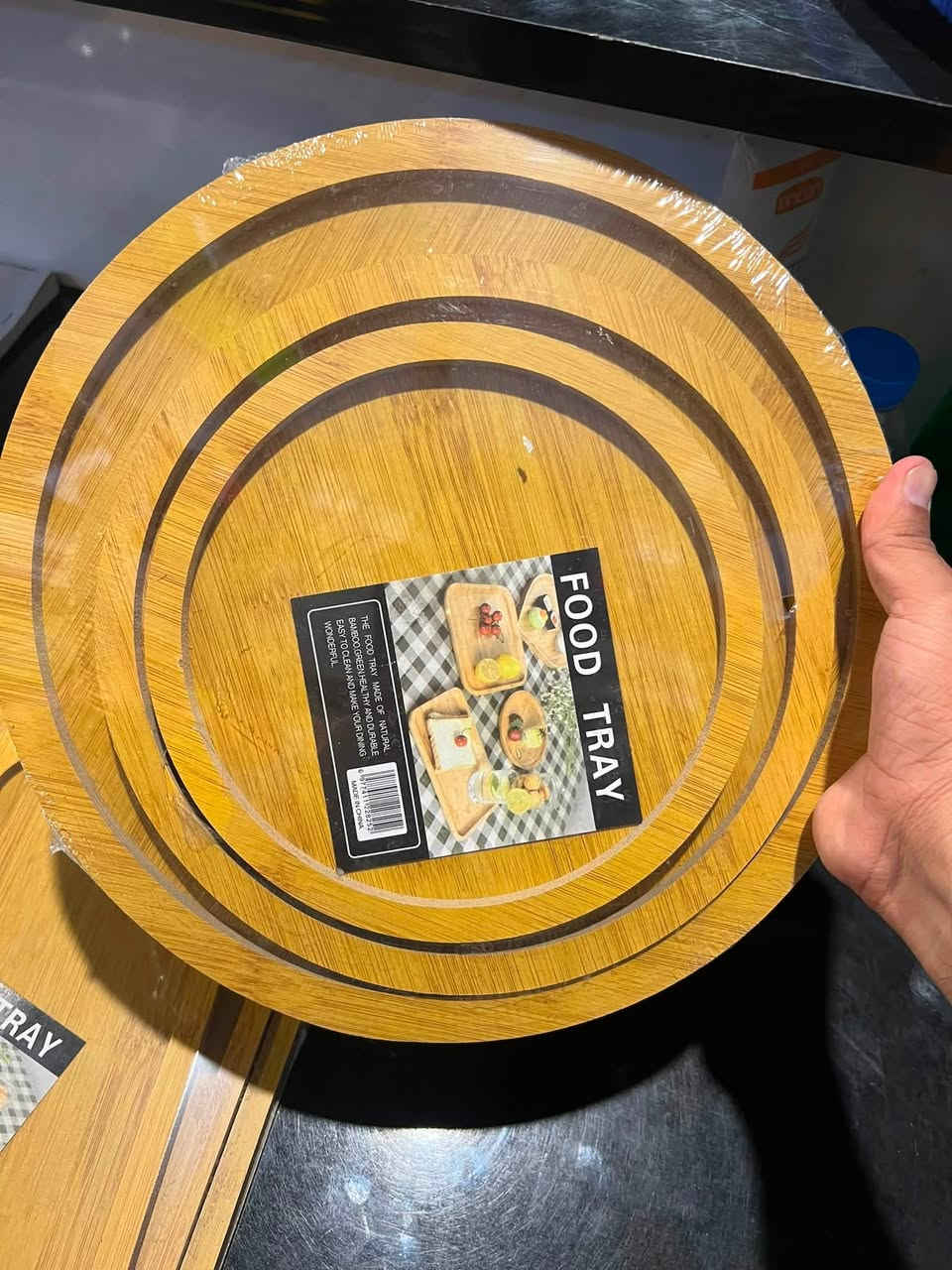 عرررض سيت صياني خشبي 

سعر 3000 ثلاثه ألف دينار 
وتساب الحجز ***********
سهيل للمواد المنزلية
بركات الزهراء
