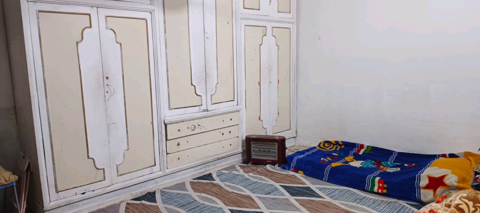 النجف الحولي • ١٠٠م • غرفة بالسطح