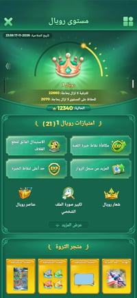 لودو مستوى ٦٠ • تاج ١٧-١١-٢٠٢٦ • بغداد
