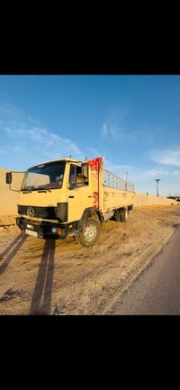مرسيدس • نقل عفش • أسعار مناسبة