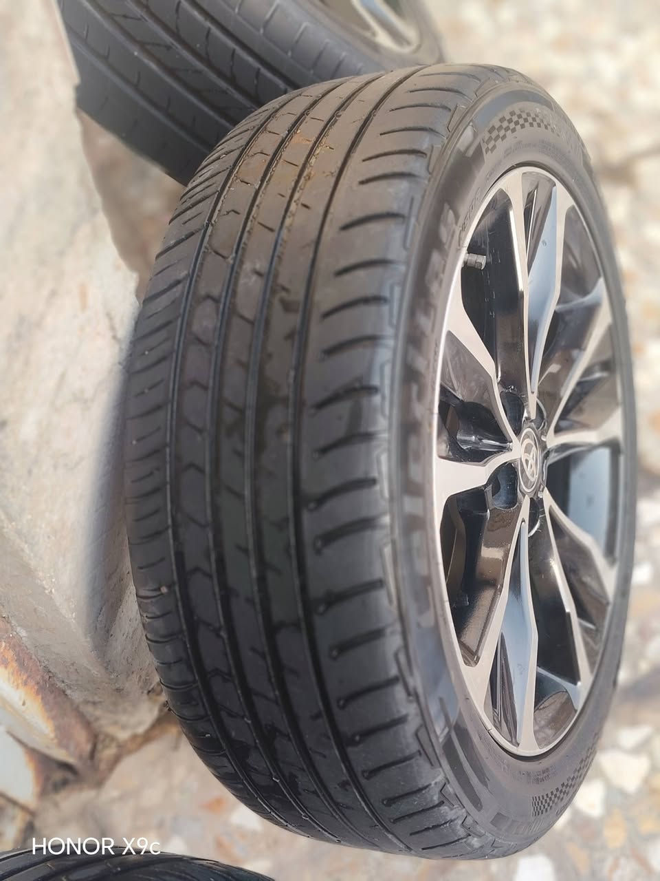 ويل كب • كورلا ١٧ • اصلي ياباني