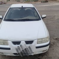 سمند • ٢٠١١ • باب مبدل
