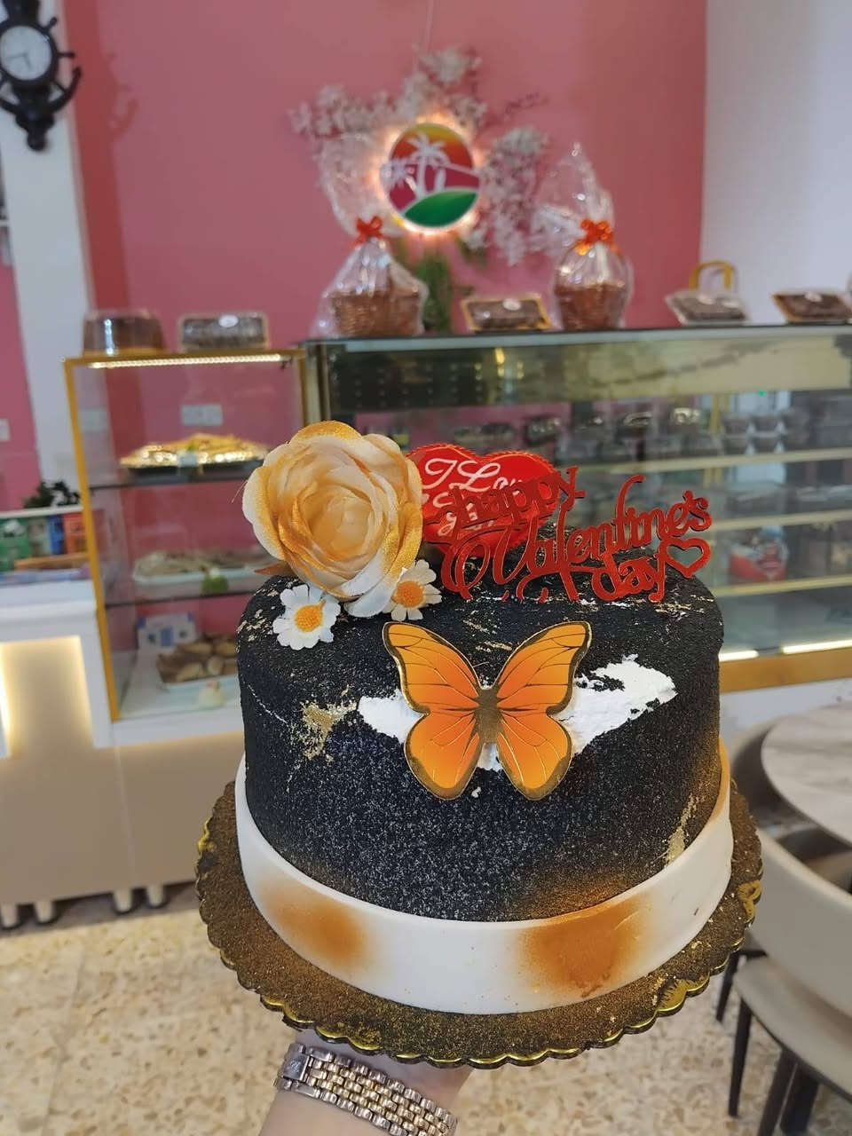 كيك الجزيرة • بغداد كميرة • توصيل