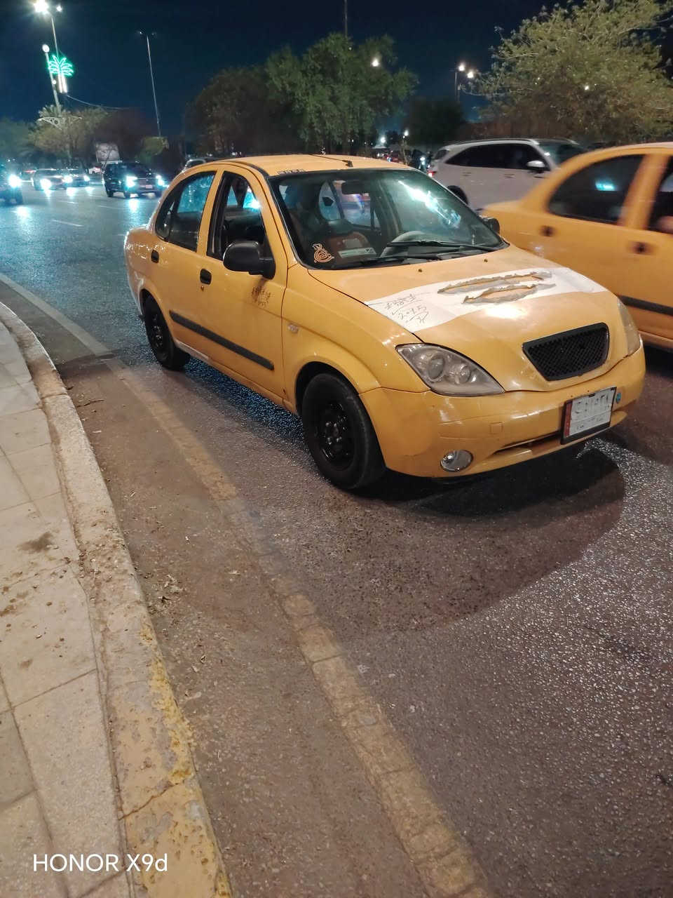 طيبه • ٢٠١٥ • رقم بغداد