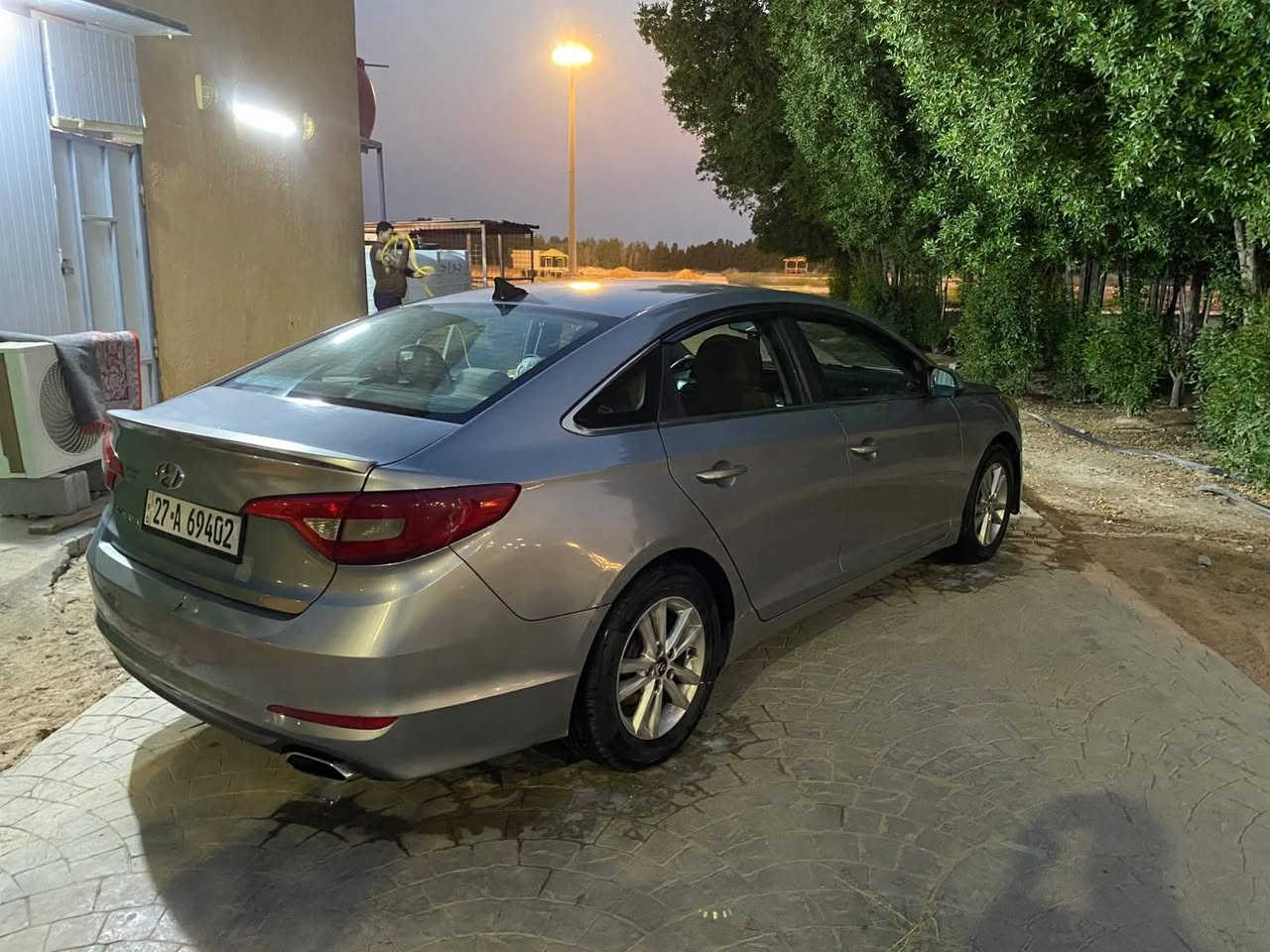 سوناتا • ٢٠١٦ • وارد امريكي