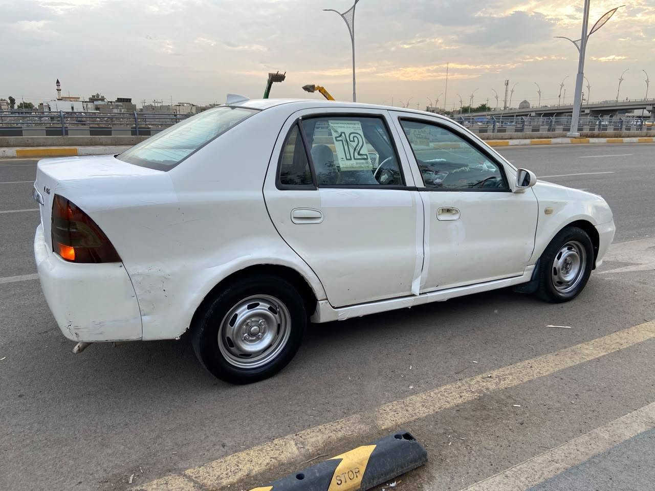 جيلي ٢٠١٣ • بنزين • سنوي لحد ٢٠٢٦