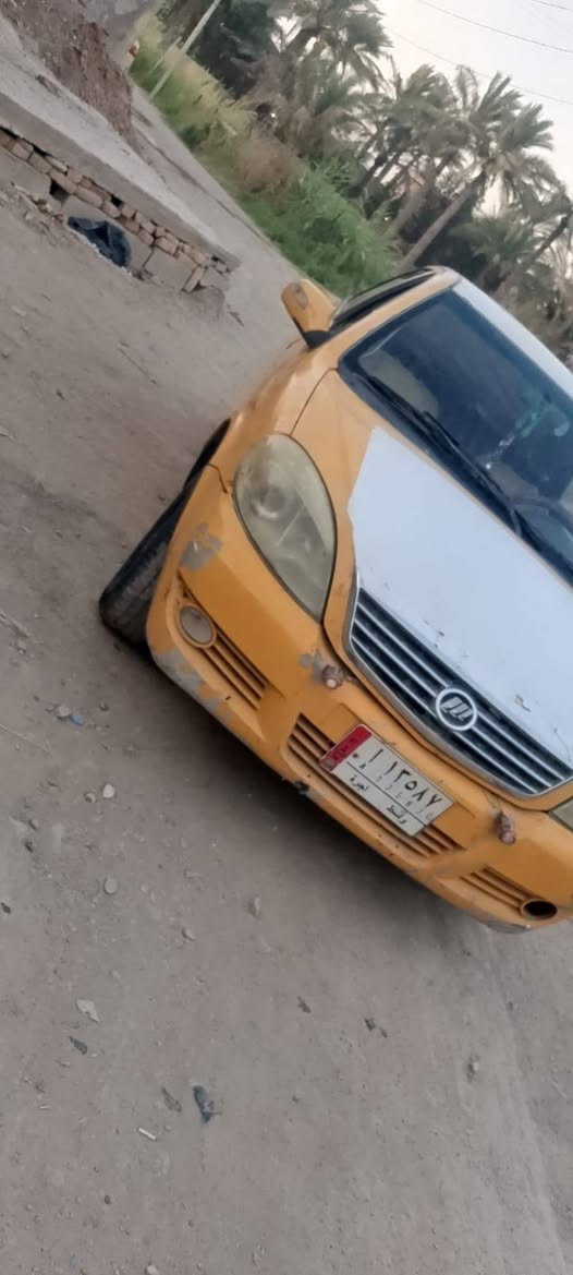 سلام عليكم سياره ليفان للبيع مكينه اوكير اوحداديات جدد المكان واسط يوجد وتساب ***********
