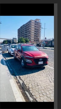 سيارة كونا موديل 2020حادثها جاملغ وبنيد السعر 105ستفسار خابرني 0784147...