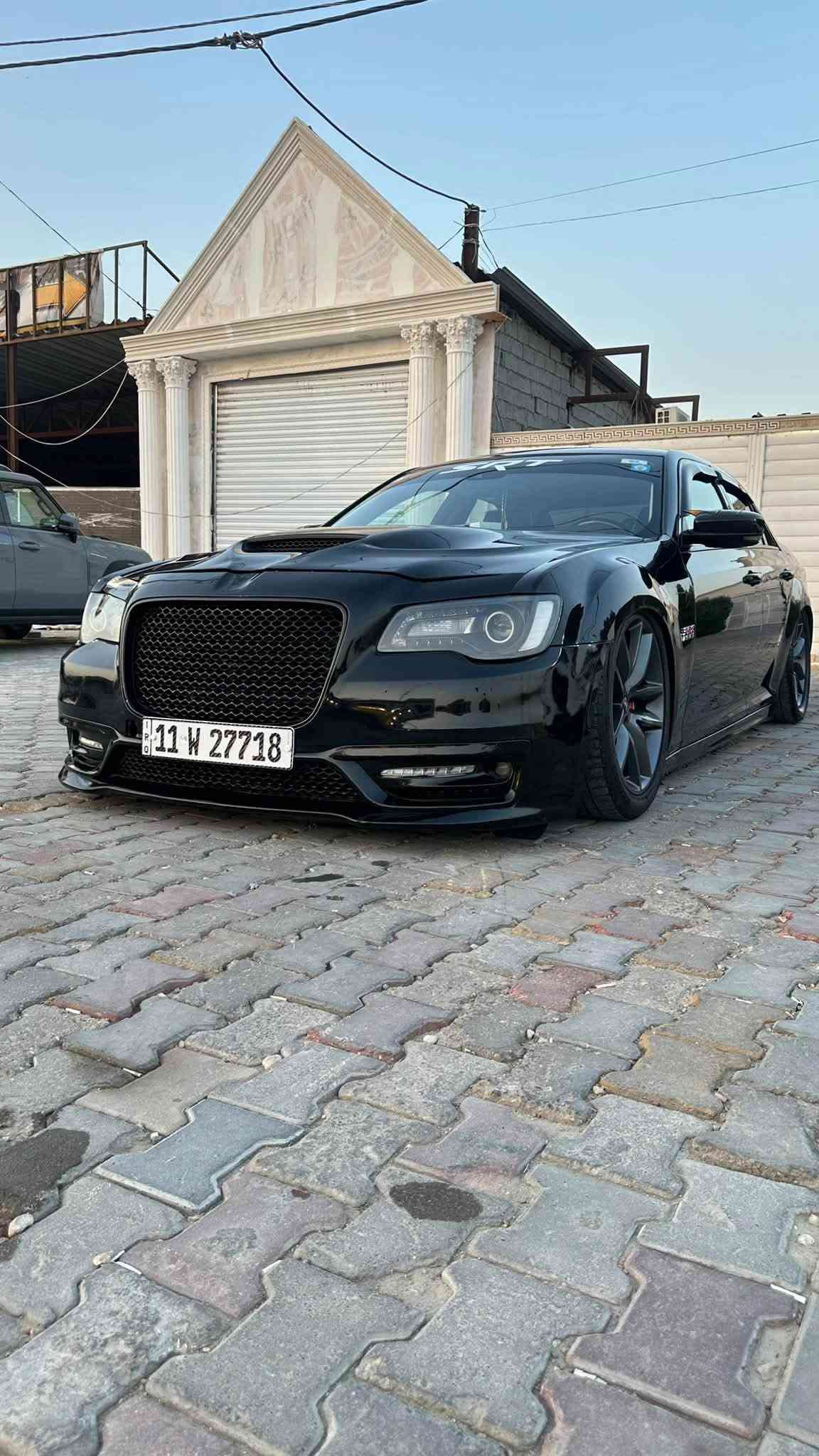 اوباما C300 RT 🔥
💰 السعر:185 $
🔹الموديل: 2017
🔹اللون: اسود 🖤
🔹 المحرك:  5700 HEMI / V8
🔹 عداد المسافات: 74000mi
🔹 المواصفات: ⚜️فول مواصفات 1/1⚜️
🔹 بانوراما ✅
🔹 وضعيات قيادة متعددة (Auto, Sport, Track, Snow, Tow) ✨
🔹 تدفئة بلمرايا الجانبيه♨️
🔹 تدفئة بالستيرن ♨️
🔹 مقاعد كهربائية عدد ٢⚡️
🔹 تدفئة + تبريد بالمقاعد♨️❄️
🔹 مقاعد خزن ميموري🌟
السيارة وارد امريكي حادث بنيد + جاملغ 
مبدلات نفس اللون بدون صبغ 
 التزويد : جكات S3 - دركه مضلع كاربون فايبر - شوته رياضي KN - هدرز - فجوج برمبو - ويل SRT اصلي - برمجه 🚀
(للبيع فقط بدون مراوس ) 
📞 للاستفسار الاتصال:***********

نص مكتوب في الصور:
- @ali_f116