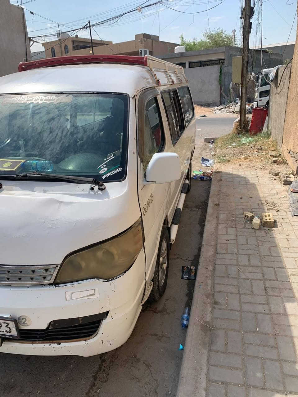 سلام عليكم جنبي اج وان ٢٠١٢ مكينه كير اكسن جدد خير من الله العنوان بغداد الشعب السعر ٦٥ وبيه مجال الرقم ***********
