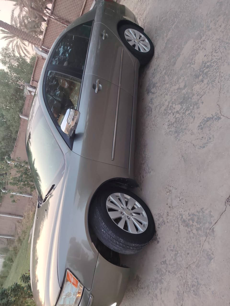 سلام عليكم سوناتا أمريكي موديل ٩ فول مواصفات لمتد رقم بغداد محرك 6 جاهزه السياره من كلشي مراوس سوناتا اوبتما ٤ سلندر  اي ستفسار اتصل واتساب متوفر مكان السياره بابل *********** /***********
