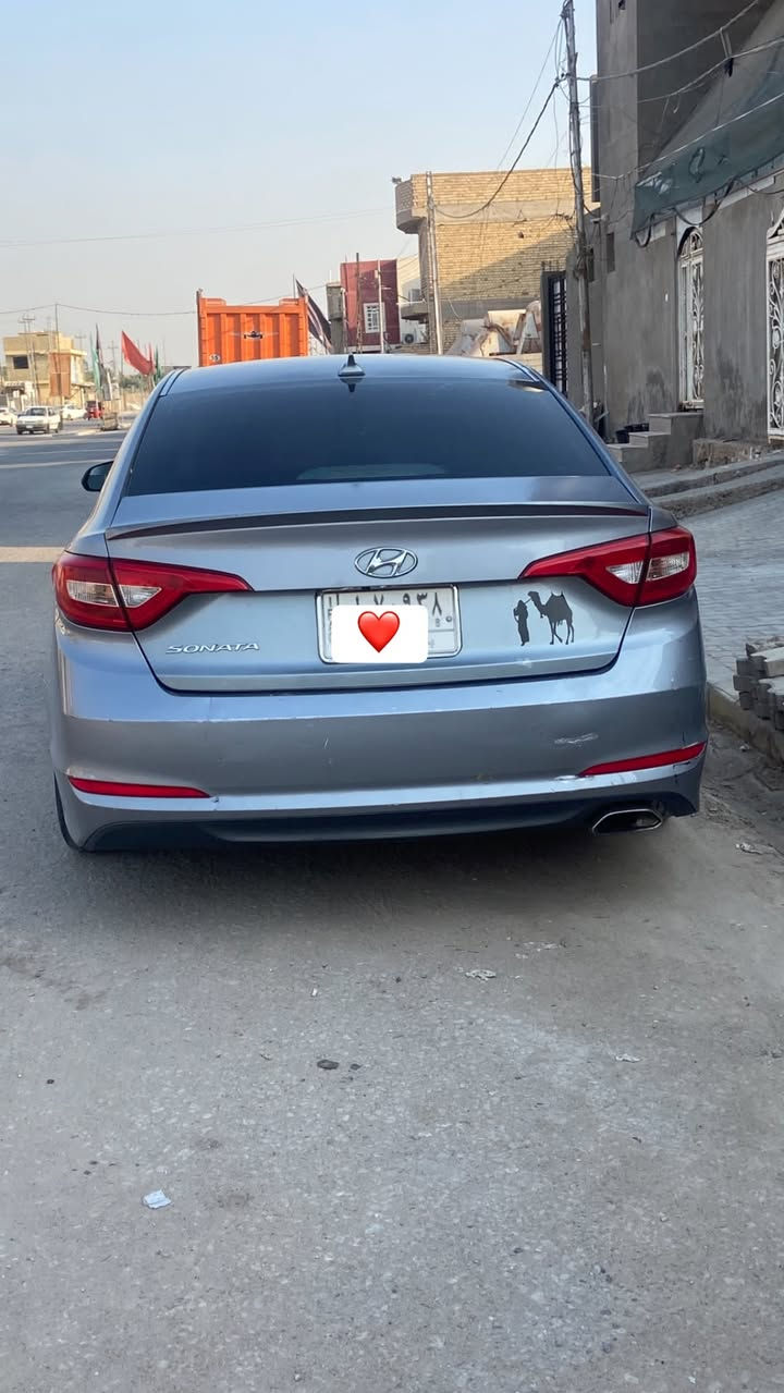 سوناته مديل 15 وارد امريكي بيه جاملغ وبنيد بدون داخل 
السياره ماعطزه برفي مكينه كير حداديه خير من الله السعر 
(108 ) وبيه مجال مداور ثاني يوم رقم بابل  الرقم ويله موجود لبلادي***********
