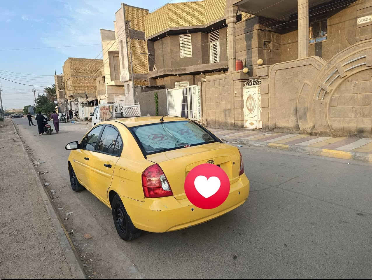 اكسنت • كفاله عامه • للبيع