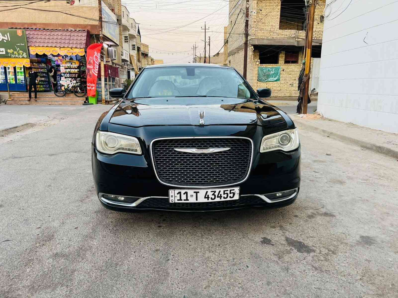 كرايسلر سي 300 • ٢٠١٦ • ١٠٢ الف