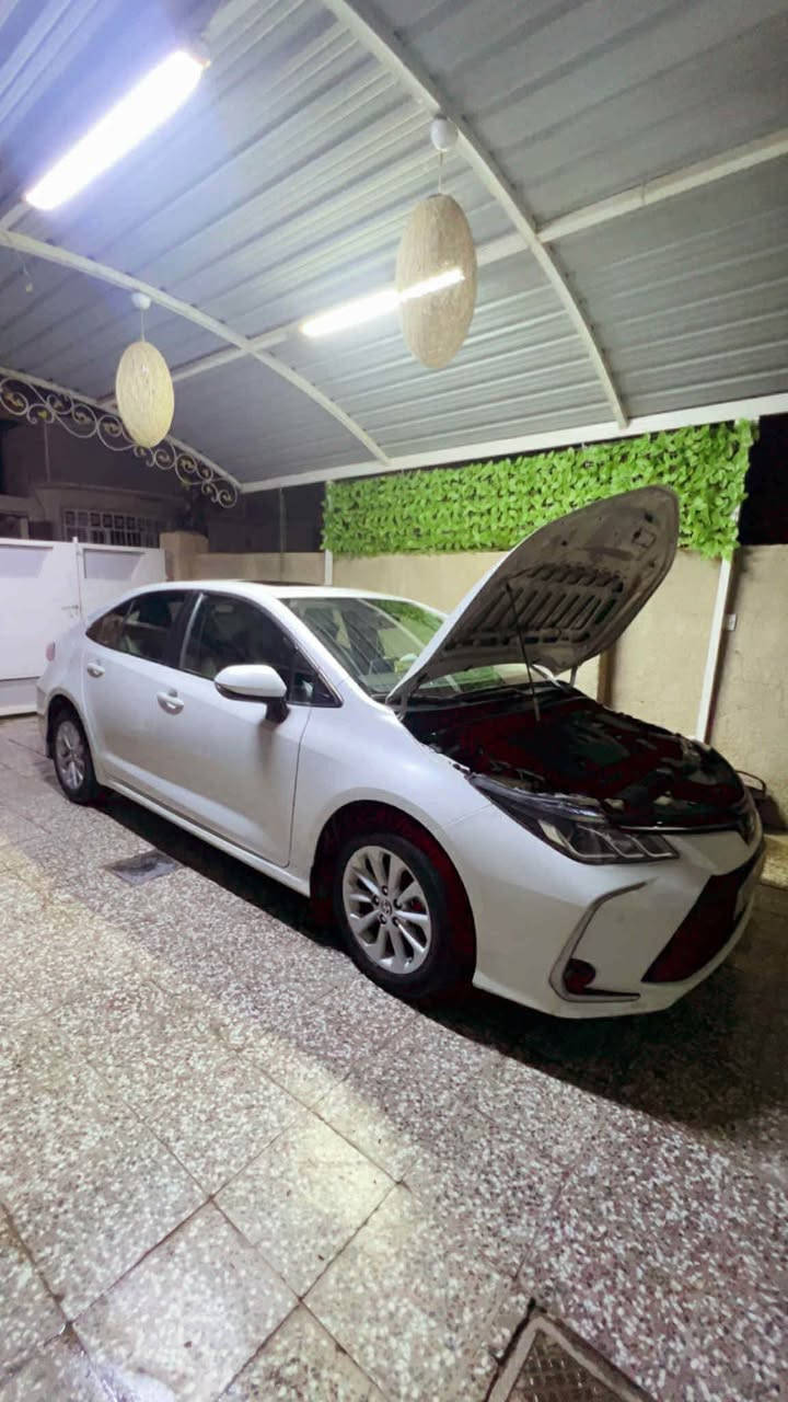 🚘 تويوتا كورولا 2022 GLI خليجي – بنزين

🔹 الموديل: 2022
🔹 المواصفات: خليجي GLI فول مواصفات
🔹 الوقود: بنزين
🔹 الممشى: 100,000 كم
🔹 الكفالة: كفالة عامة فقط
🔹 الحالة: شخط بسيط بالبنيد، بحدود كد الإصبع 

📞 للاستفسار والتواصل:
*********** بغداد, العراق
