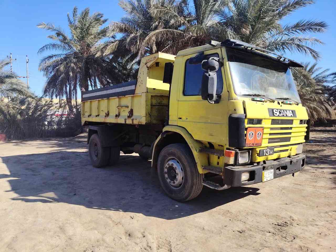سلام عليكم
سكانيه البيع 

موديل 95

مكينه ست روس 

كير 5/5

اكسن كتر

 

شاصي مكفول 

رقم الهاتف ***********

السعر 125

