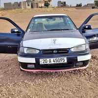 هوندا انتره • ١٩٩٥ • اوتو