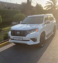 برادو • ٢٠٢١ • دبل ڤي٦