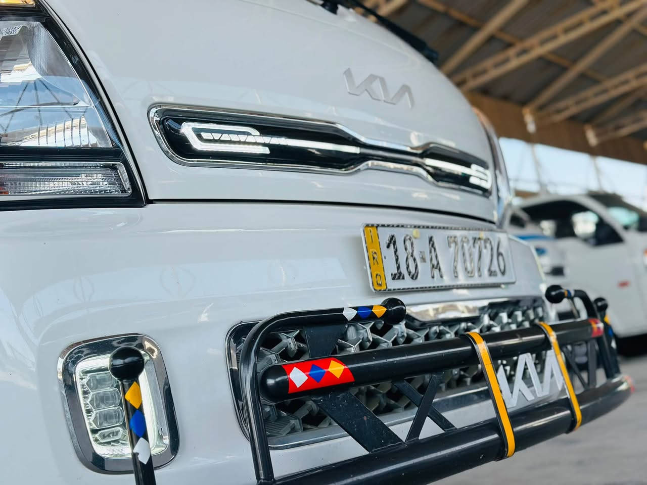 ياللة للبيع كية بنكو 2025
سيارة كفالة عامة ♻️
سيارة 🚗 ماشية 12الف حقيقي 
سيارة مسستم وكاملة ودعامية ورة🪬
كامله السيارة ✅
مكان السيارة بابل الحلة 
☎️***********
