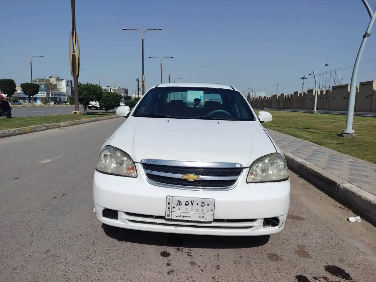 اوبترا 2006 خليجي
محرك 1600

كير ومحرك مكفولات  

تبريد ثلج 

تخم تاير 

باتري جديد 

رقم بغداد مشروع وطني تحويل ثاني يوم 

مكان السيارة الفلوجة 

السعر 57 بي مجال حك الجيه فقط 

***********
