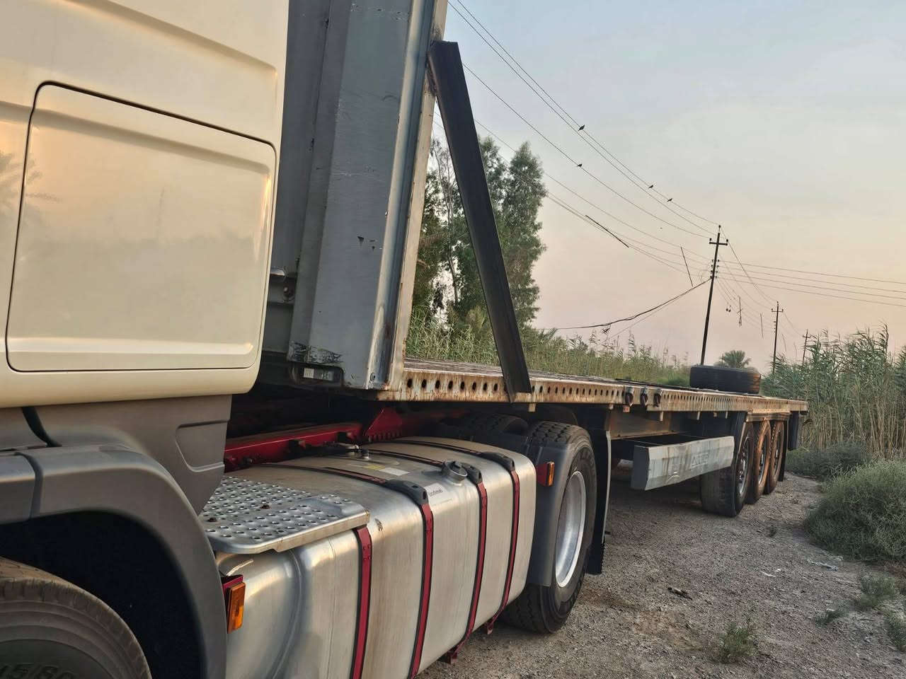 سكانيا ٢٠١٦ g410 مواصفات كامرة حساس رادار رتايدر ٥ طكات هاف ثلاجة داخلية سيارة ما مشتغلة غير دربين على البصرة جديدة مكانهة بغداد قريب علة بسماية ***********
***********
سكانيا ٢٠١٦ g410 مواصفات كامرة حساس رادار رتايدر ٥ طكات هاف ثلاجة داخلية سيارة ما مشتغلة غير دربين على البصرة جديدة مكانهة بغداد قريب علة بسماية ***********
