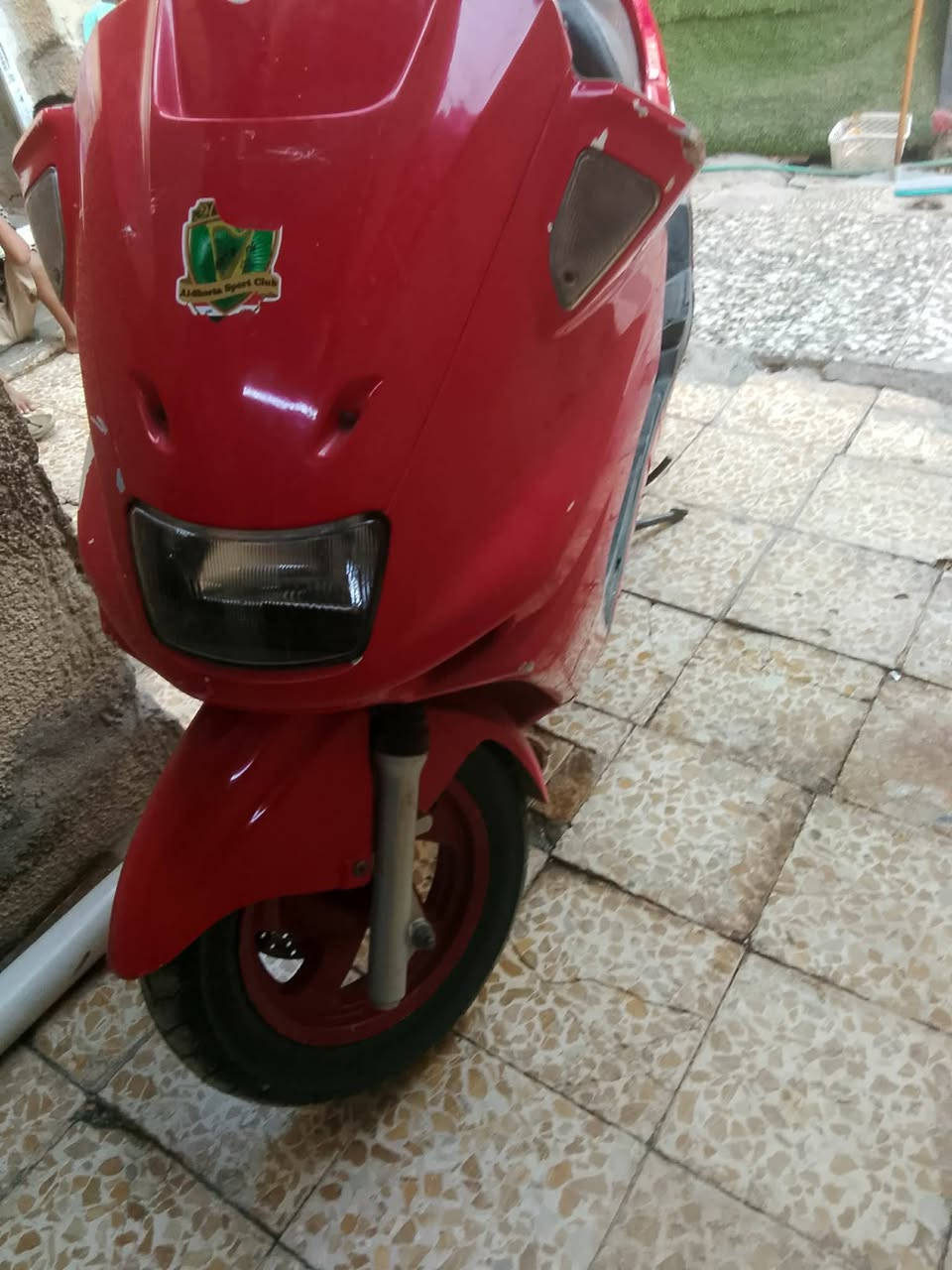 بيع مراوس
مامتواجد ع فيس
تصل أو واتساب
350
نقصه بريك خلفي
الباقي كيجات دشبول كله شغال
***********
ع فيس مامتواجد
لو واتساب أو تصال
