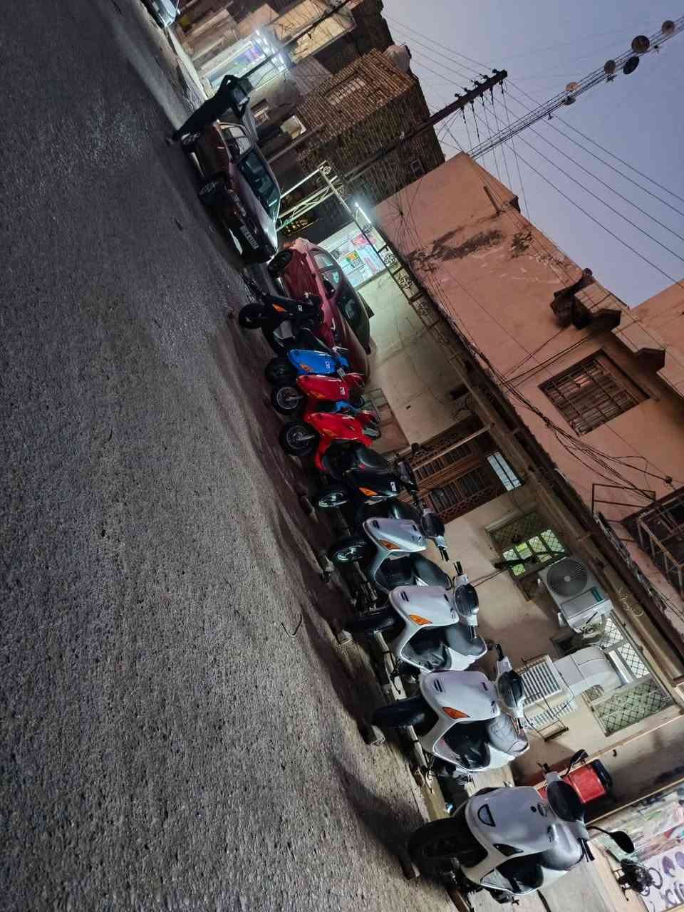 سلام عليكم دراجات فراشات فحل نثيه محرك ما مفتوحه درجات حاويه ضمان سنه سعر ٥٥٠ قفل توصيل كفت محفضات العراق رقمي ***********
