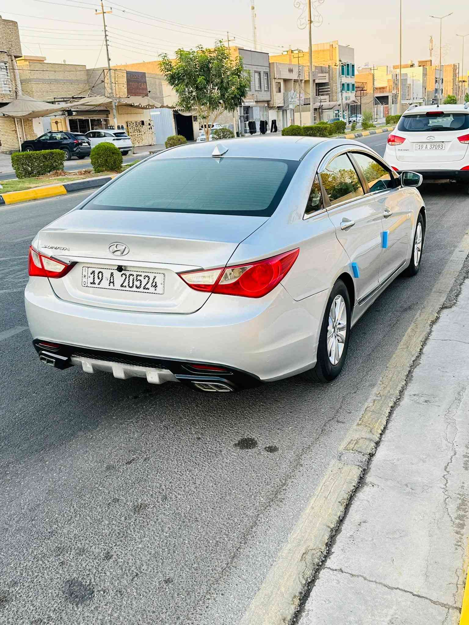 كبه لووز
سىوناته موديل 2011
مكينه 2400 مكفوله كفاله 
عامه كير مكينه حداديه تخم 
تاير باتري تدفاء تبريد كشن جلد
كشنات كهرباء تدفاء  شاشه كبيره
كامره دواره  حساسات خلفي امامي. 
رقم كربلاء  بسمي انكليزي سنويه لغايه 2030
لايت زنون اصلي. منظومه تبريد سياره جاهزه من كل النواحي العلوان كربلاء السعر 83
اتصال 

‭***********‬
