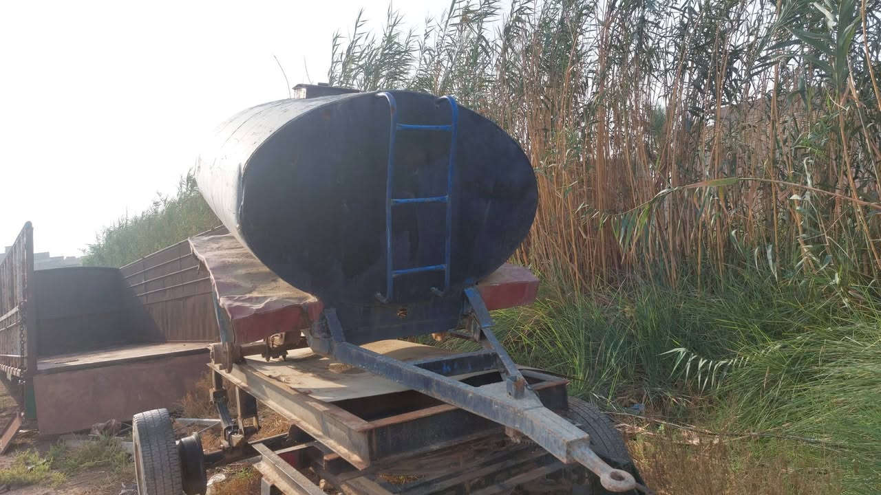 نضيه • بدون تيرات • تر حديد