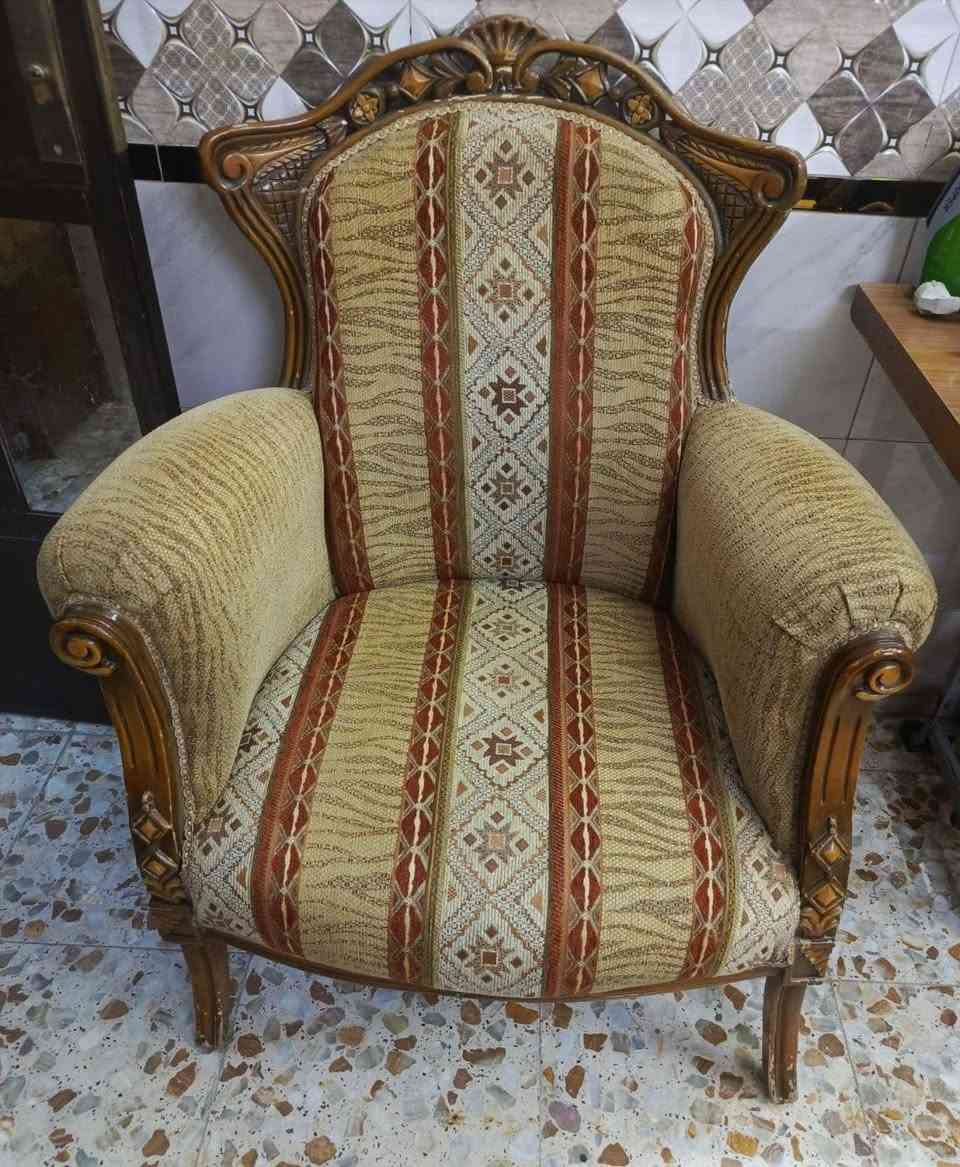 طقم ١٠ مقاعد • بغداد حريه