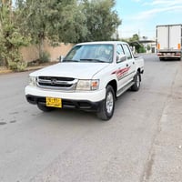 بيكاب • موديل ٢٠١٣ • أربيل