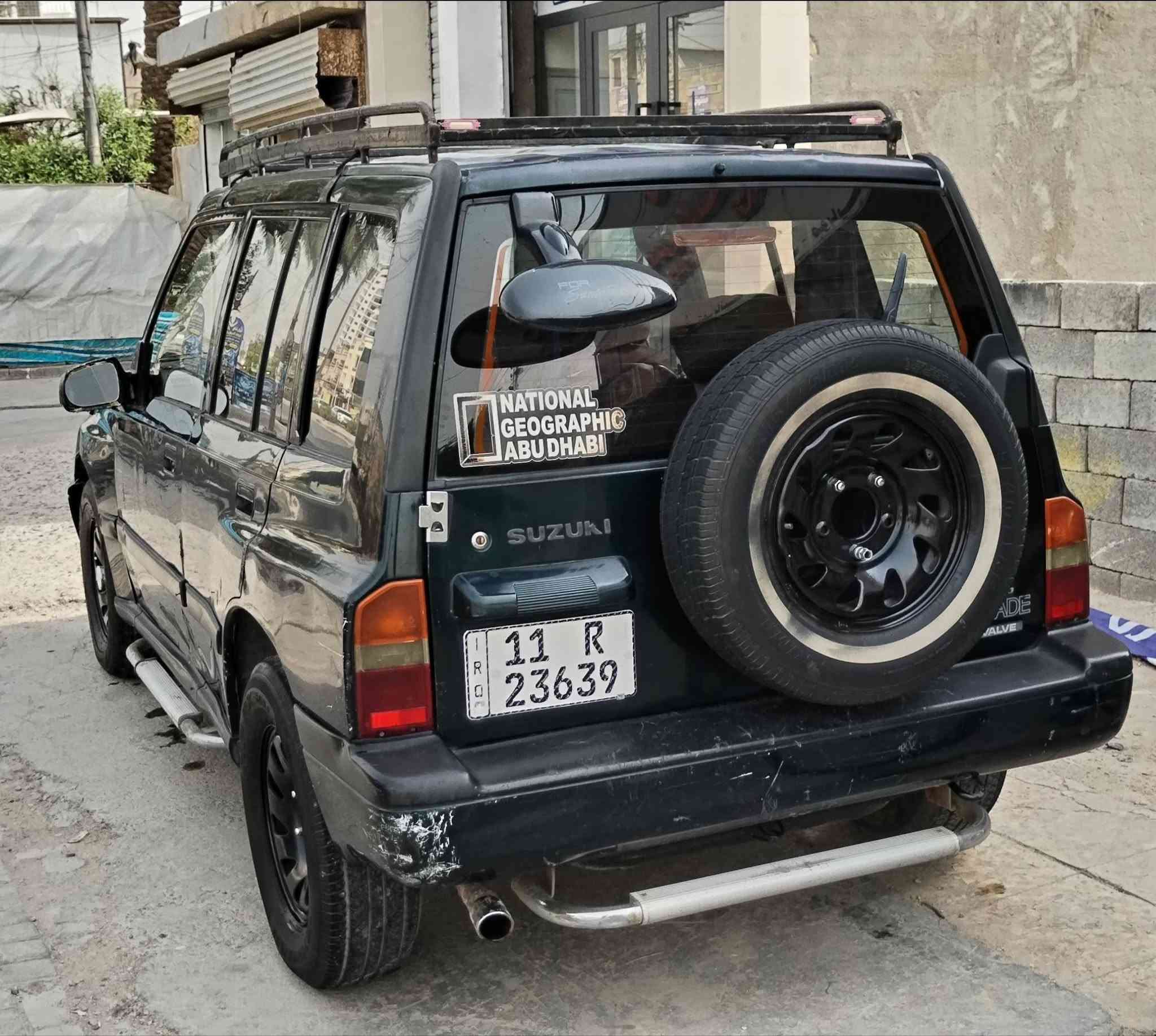 فيتارا • ٩٤ • كمبريسر عاطل