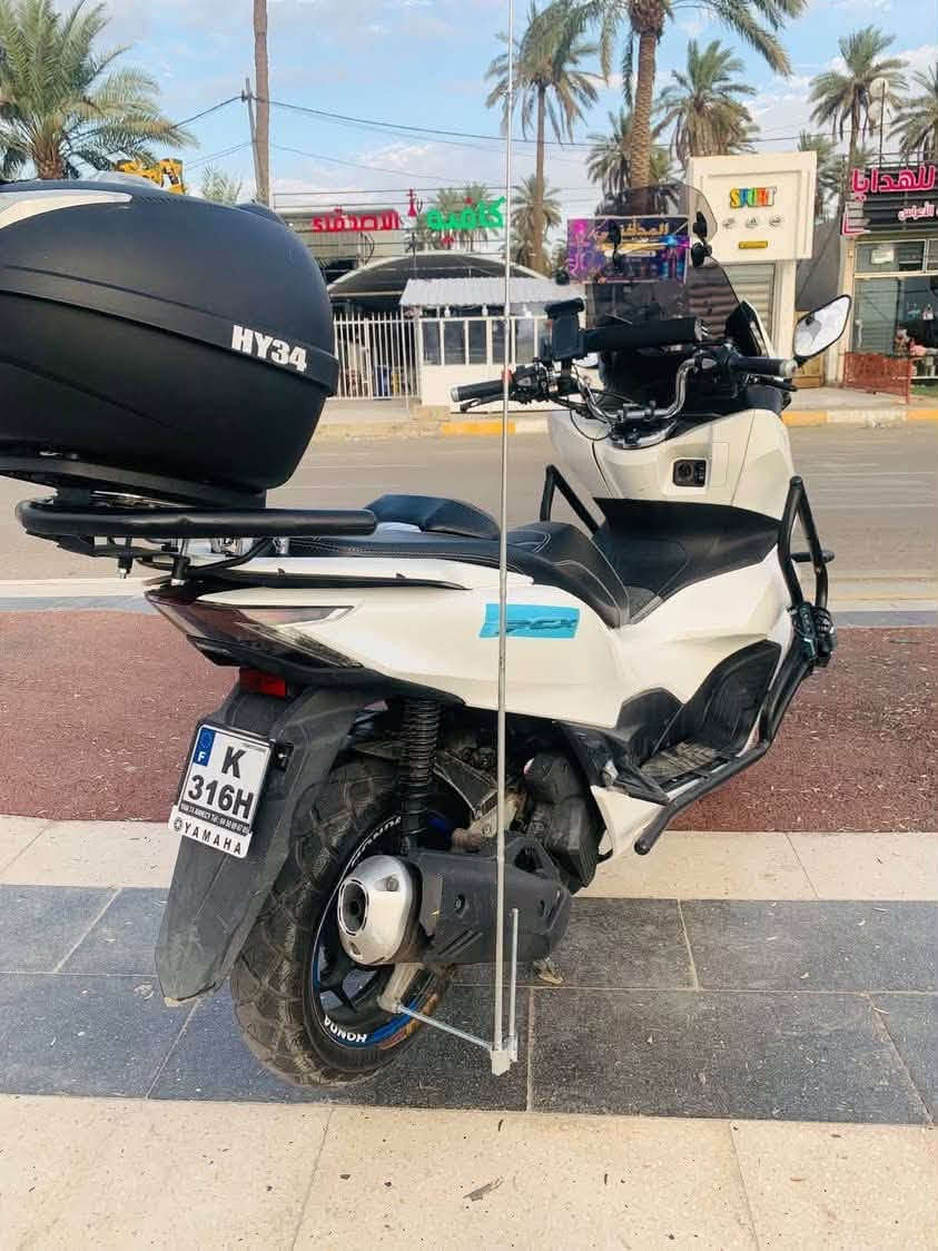 PCX • جيل الرابع • ABS