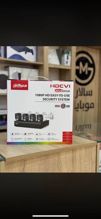 👁️ أمان بيتك ومحلك صار مضمون 100% مع "عين الأمان"! 👁️ لا تشيل هم الحما...