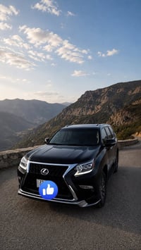 🚘 للبيع – Lexus GX460 لكزز برادو موديل 2018  ▪️ الموديل: 2018 خليجي رق...