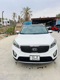 سورنتو • ٢٠١٦ • فل مواصفات