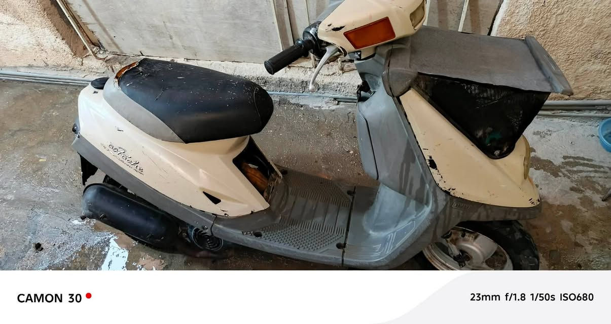 للبيع السعر 150 وبيها مجال مكاني امن الداخلي
عوزها كابريتة دراجة شغالة تجي تفحص وتشوف بعينك
*********** رقمي
