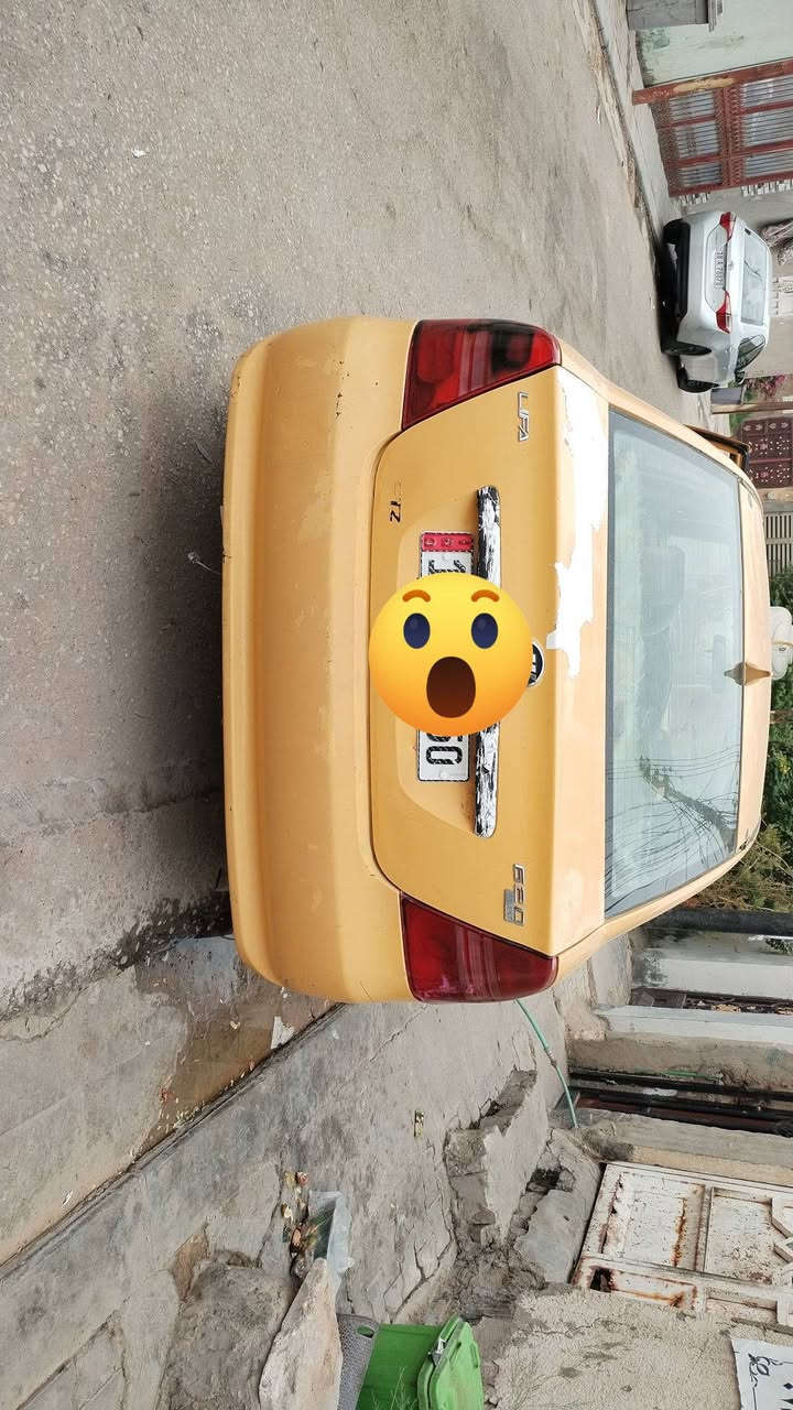 اليفان • تبديل باب • محرك وكير