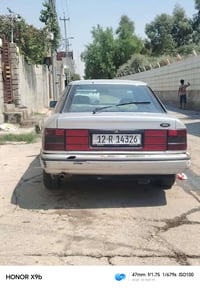 سكوربيو • موديل ٩١ • محرك ٤ سلندر