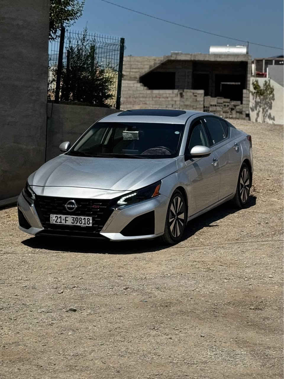 ALTIMA SV PLUS 2020 
کامێرا 
کوشن هیتەر 
حاسە و ڕادار 
شاشە بچوک 
پێشی کراوە بە ٢٠٢٣
خەتی جادە 
سڵاید 
فول فولە بەس شەفتی پشت سوکانی نیە 
١٣٥$
معامەلەیە کەمی تیایە

*********** السليمانية, العراق
