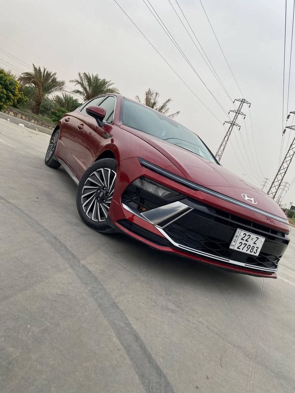 سوناتا هايبرد • ٢٠٢٥ • نجف