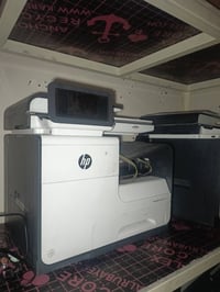 ٤ طابعات • HP477 • HP577