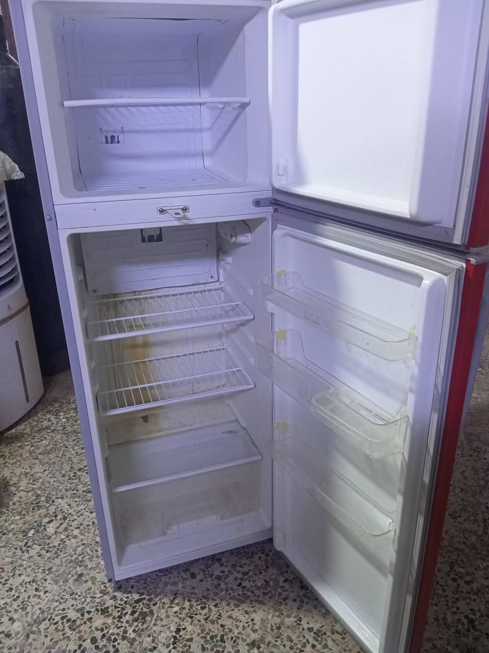 ثلاجه • شغاله • بصره حيانيه