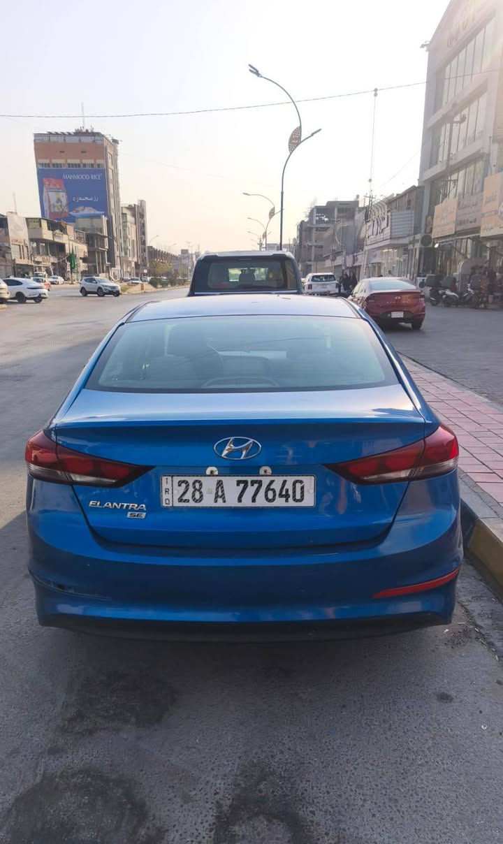 هيونداي النترا 2018 وارد امريكي 
مكينة 2000 دوش 
رقم نجف باسمي 
109 وبيها مجال 
للاستفسار 
*********** النجف, العراق
