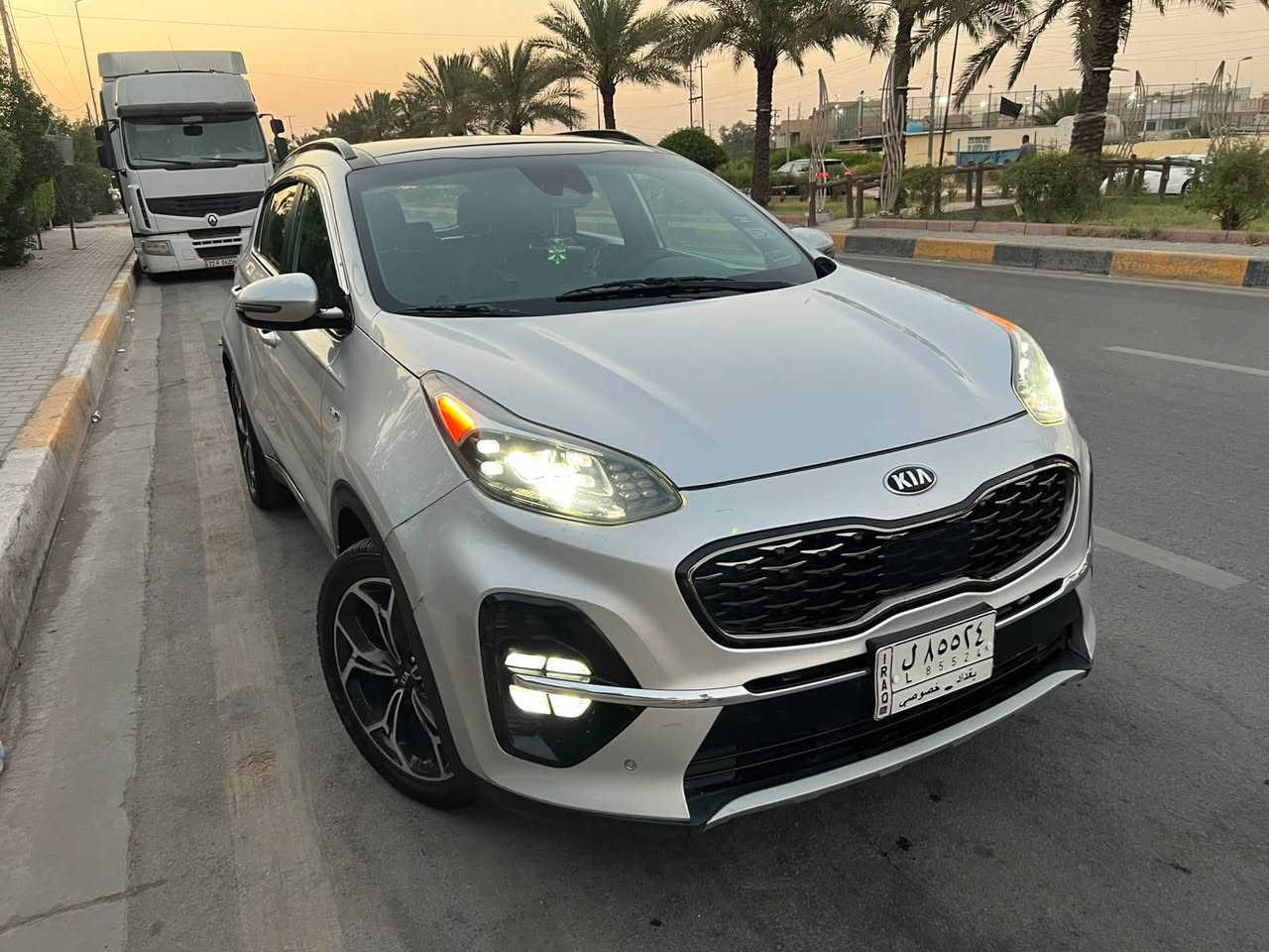 سبورتج SX • ٢٠٢٠ • تيربو ٢٠٠٠